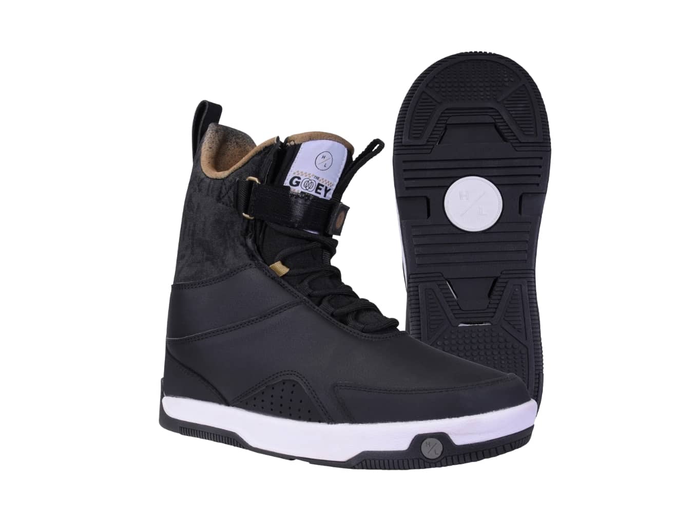 Hyperlite Gooey Boot ( System Lowback Needed ) - HOLIX Watersports
